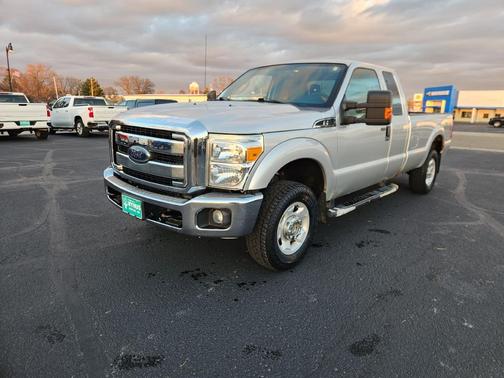 2012 Ford F-250 XL