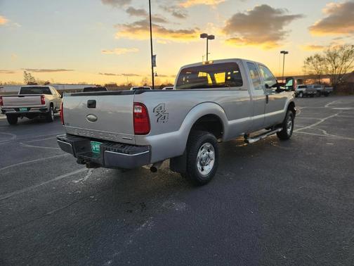 2012 Ford F-250 XL