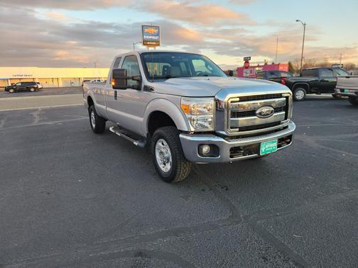 2012 Ford F-250 XL