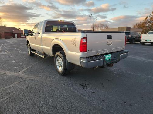 2012 Ford F-250 XL