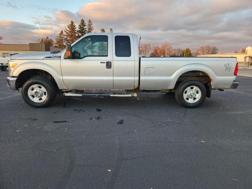 2012 Ford F-250 XL