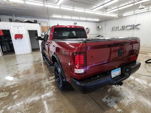 2021 RAM 1500 Classic Warlock Quad Cab 4x4 6'4' Box