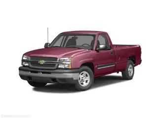 2005 Chevrolet Silverado 1500 LS