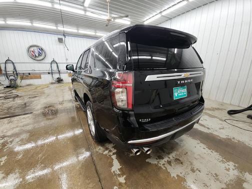 2023 Chevrolet Tahoe 4WD High Country