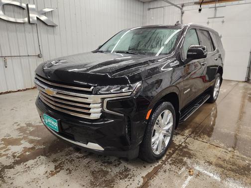 2023 Chevrolet Tahoe 4WD High Country