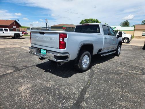 2022 Chevrolet Silverado 3500 LT