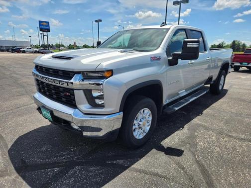 2022 Chevrolet Silverado 3500 LT