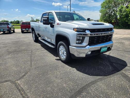 2022 Chevrolet Silverado 3500 LT