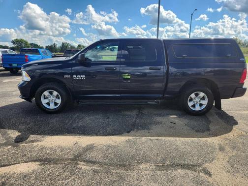 2016 RAM 1500 Tradesman/Express