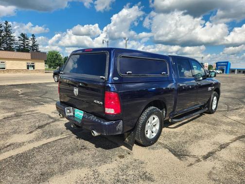 2016 RAM 1500 Tradesman/Express