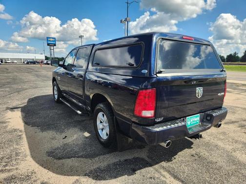 2016 RAM 1500 Tradesman/Express