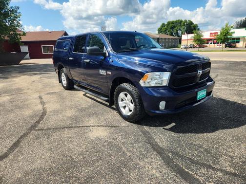 2016 RAM 1500 Tradesman/Express