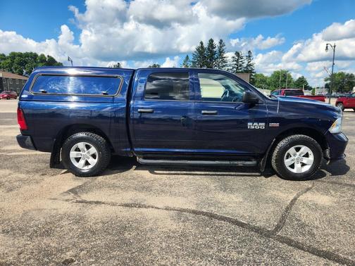 2016 RAM 1500 Tradesman/Express