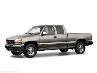 2001 GMC Sierra 1500 SLE