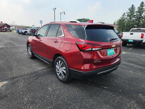 2024 Chevrolet Equinox Premier w/1LZ