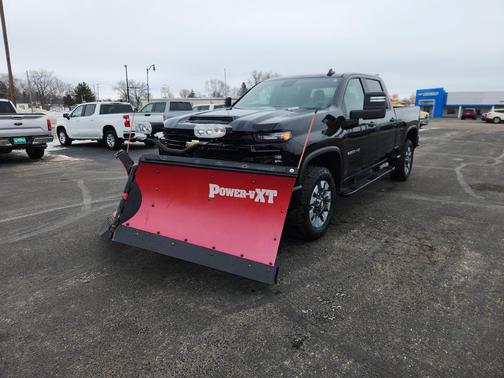 2024 Chevrolet Silverado 2500 Custom