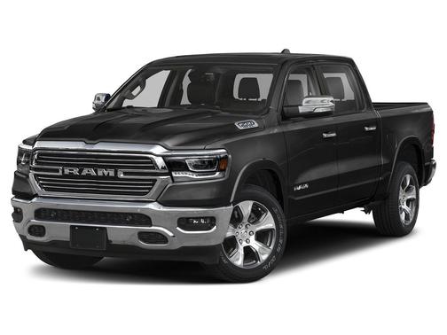 Patriot Blue Pearlcoat 2019 RAM 1500 Laramie