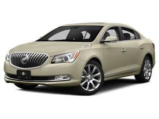 2015 Buick LaCrosse Leather
