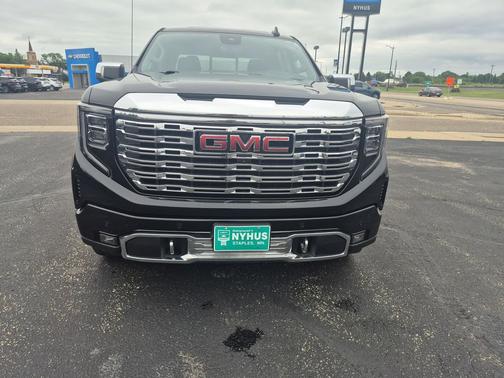 Onyx Black 2023 GMC Sierra 1500 Denali