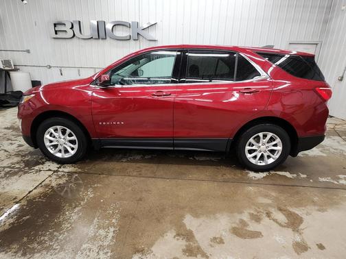 2020 Chevrolet Equinox 1LT