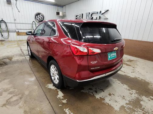 2020 Chevrolet Equinox 1LT