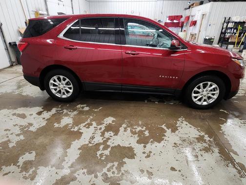 2020 Chevrolet Equinox 1LT