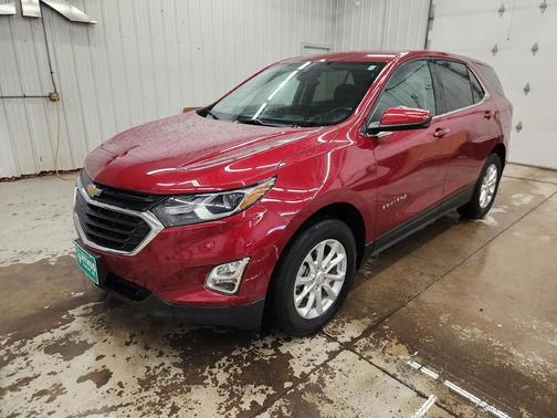 2020 Chevrolet Equinox 1LT