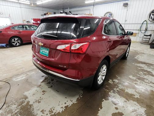2020 Chevrolet Equinox 1LT