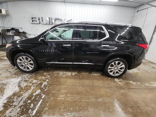 2019 Chevrolet Traverse Premier