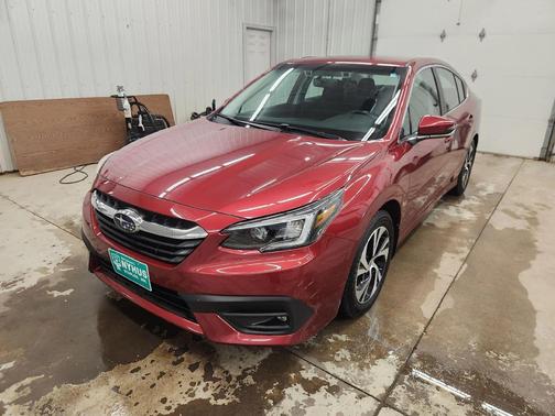 2021 Subaru Legacy Premium