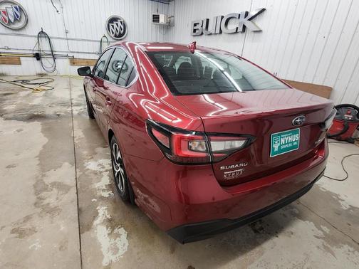 2021 Subaru Legacy Premium
