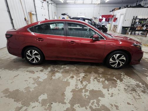 2021 Subaru Legacy Premium