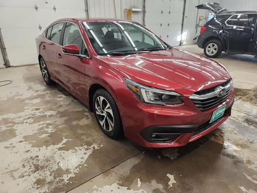 2021 Subaru Legacy Premium