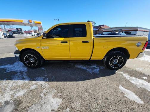 2016 RAM 1500 Big Horn