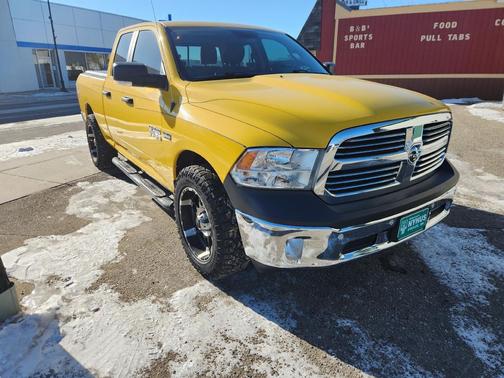 2016 RAM 1500 Big Horn