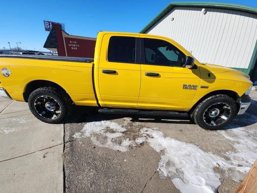 2016 RAM 1500 Big Horn
