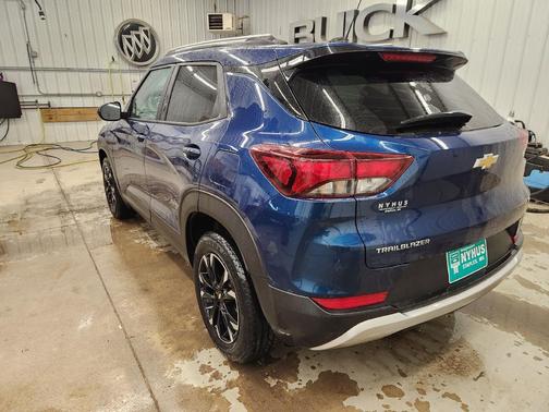 2021 Chevrolet Trailblazer LT