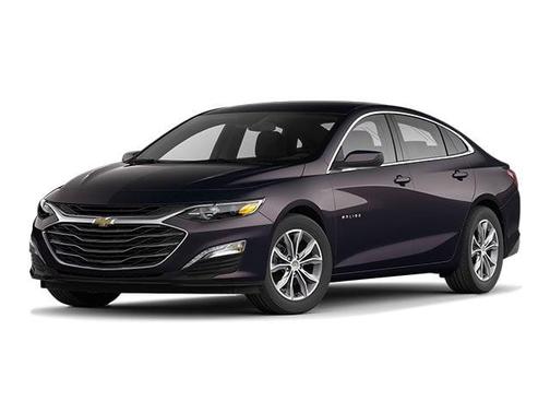 Night Shade Metallic 2025 Chevrolet Malibu FWD 1LT