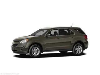 2012 Chevrolet Equinox 1LT