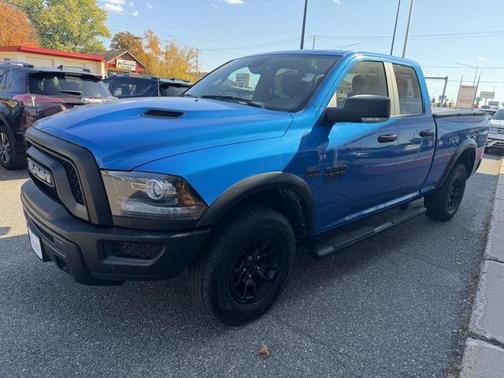 2022 RAM 1500 Classic SLT
