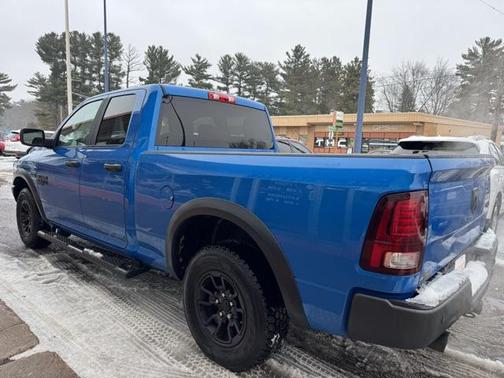 2022 RAM 1500 Classic SLT