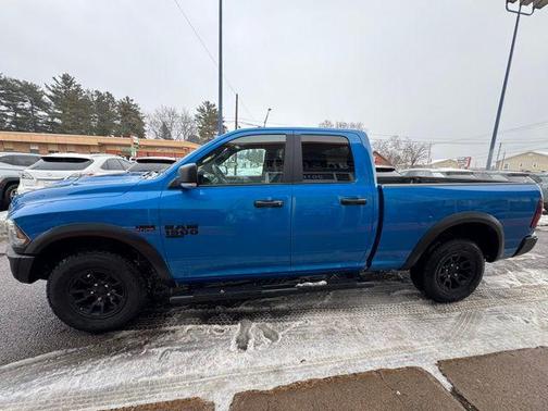 2022 RAM 1500 Classic SLT