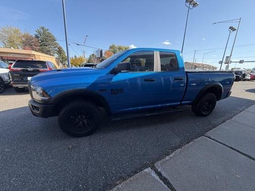 2022 RAM 1500 Classic SLT