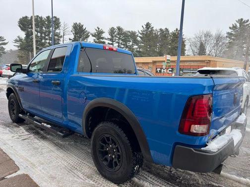 2022 RAM 1500 Classic SLT