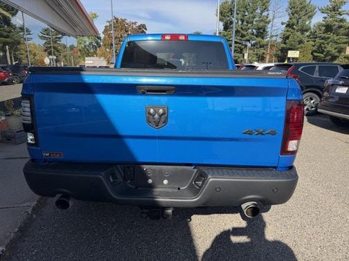 2022 RAM 1500 Classic SLT