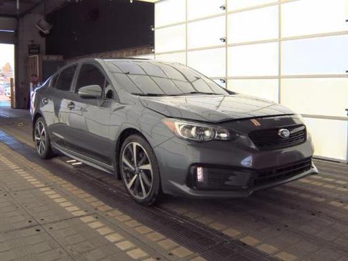 2022 Subaru Impreza Sport