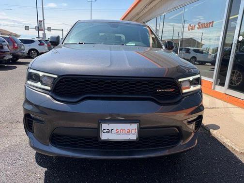 DB Black Crystal Clearcoat 2019 Dodge Durango R/T