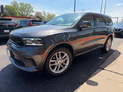 DB Black Crystal Clearcoat 2019 Dodge Durango R/T