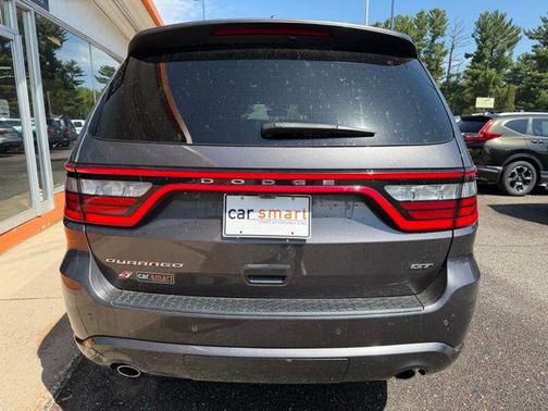 DB Black Crystal Clearcoat 2019 Dodge Durango R/T