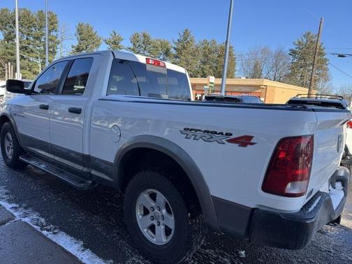 2010 Dodge Ram 1500 TRX